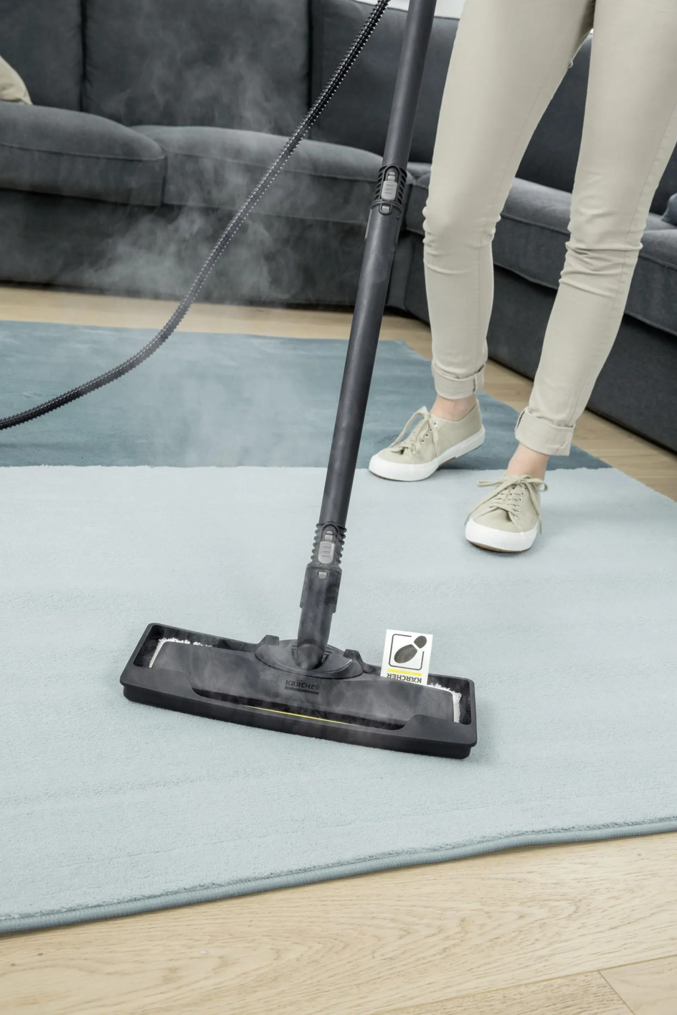 Пароочиститель Karcher SC 5 EasyFix Premium 1.512-550.0