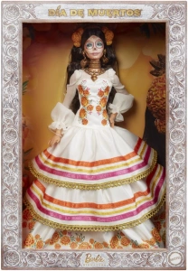 Кукла Barbie Dia De Muertos JBJ05