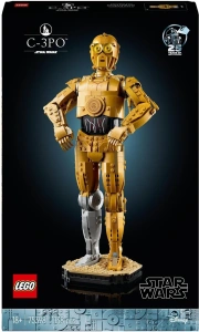 Конструктор LEGO Звёздные войны C-3PO 75398