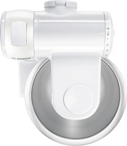 Кухонный комбайн Bosch MUM4875EU, белый
