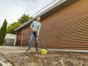 Мойка высокого давления Karcher K5 Premium Smart Control Home 1.324-673.0