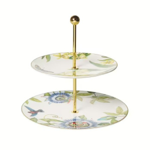 Этажерка двухъярусная Villeroy & Boch Amazonia 27,5см 10-4480-7880
