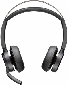 Накладные наушники HP POLY Voyager Focus 2 черный (77Y85AA)