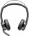 Накладные наушники HP POLY Voyager Focus 2 черный (77Y85AA)