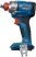 Комбинированный гайковёрт/шуруповёрт Bosch GDX 18V-285 Professional 06019N2122