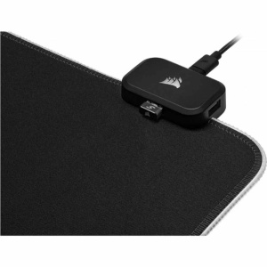 Corsair Игровой коврик для мыши MM700 RGB, черный