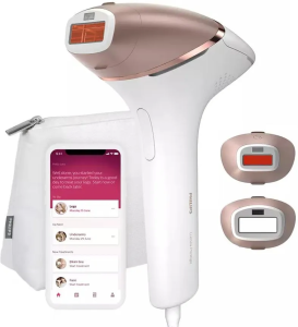 Фотоэпилятор Philips Lumea BRI945/00, белый