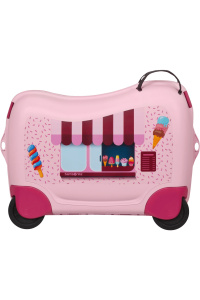Детский чемодан-каталка Samsonite Dream2Go Disney S 52см, Фургон с мороженым 145033-9958