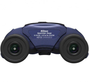 Бинокль Nikon Sportstar Zoom 8-24x25 Dark Blue