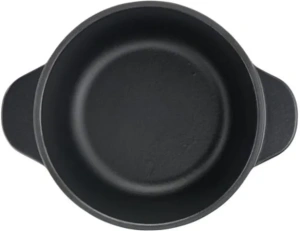 Чугунная кастрюля Tefal Tradition E2254404 с крышкой