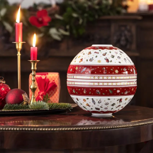 Набор тарелок Villeroy & Boch Toy's Delight La Boule 7 предметов 14-8585-9049