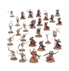 Миниатюры Games Workshop Warhammer 40000 Combat Patrol: Adepta Sororitas 2024