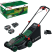 Аккумуляторная газонокосилка Bosch ROTAK18V2-38 06008B9M00