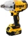 Аккумуляторный ударный гайковерт DeWALT DCF897P2, с АКБ и ЗУ