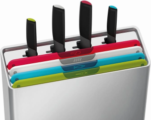 Набор для нарезки Joseph Joseph 9 пр. Folio multicolor
