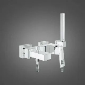 Смеситель для ванны Grohe Eurocube 23141000, хром