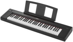 Цифровое пианино Yamaha NP-15BL, 61 клавиша
