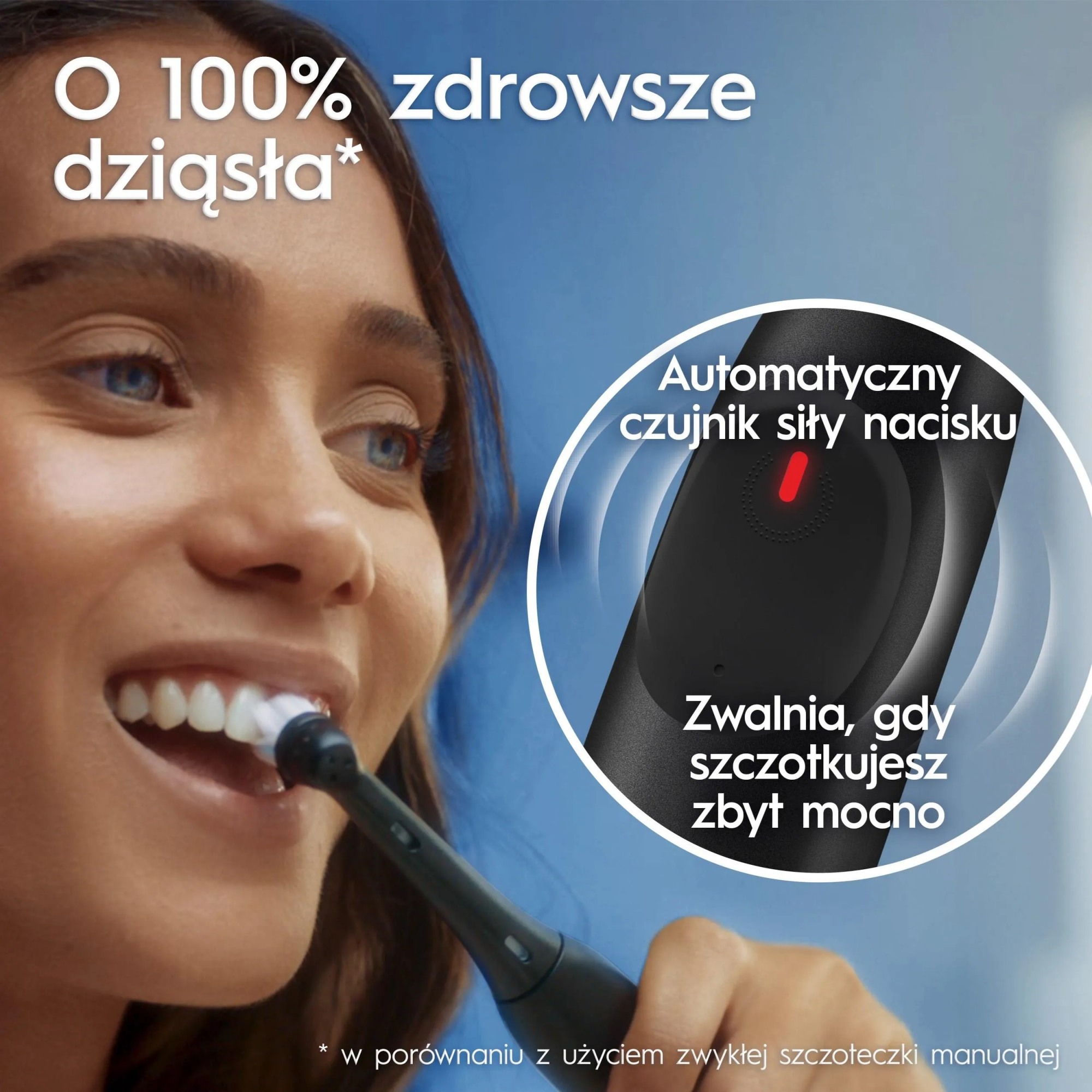 Электрическая зубная щётка Oral-B iO Series 2 Forest Green, с зарядной станцией