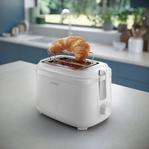 Тостер Philips Series 3000 HD2511/00 белый