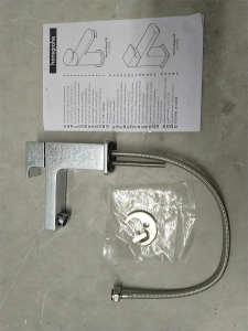 Смеситель для раковины только для холодной воды Hansgrohe Vernis Shape 70 71592000, хром