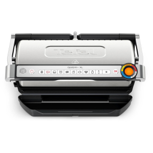 Электрический гриль Tefal OptiGrill+ XL GC728D10