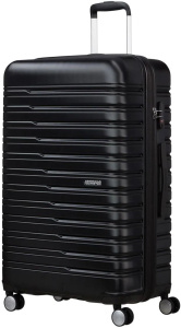 American Tourister Flashline 78см 100л черный