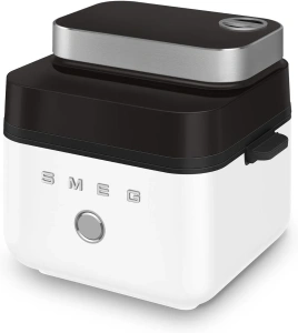 Аэрогриль Smeg AFC01WHMEU 7л, белый