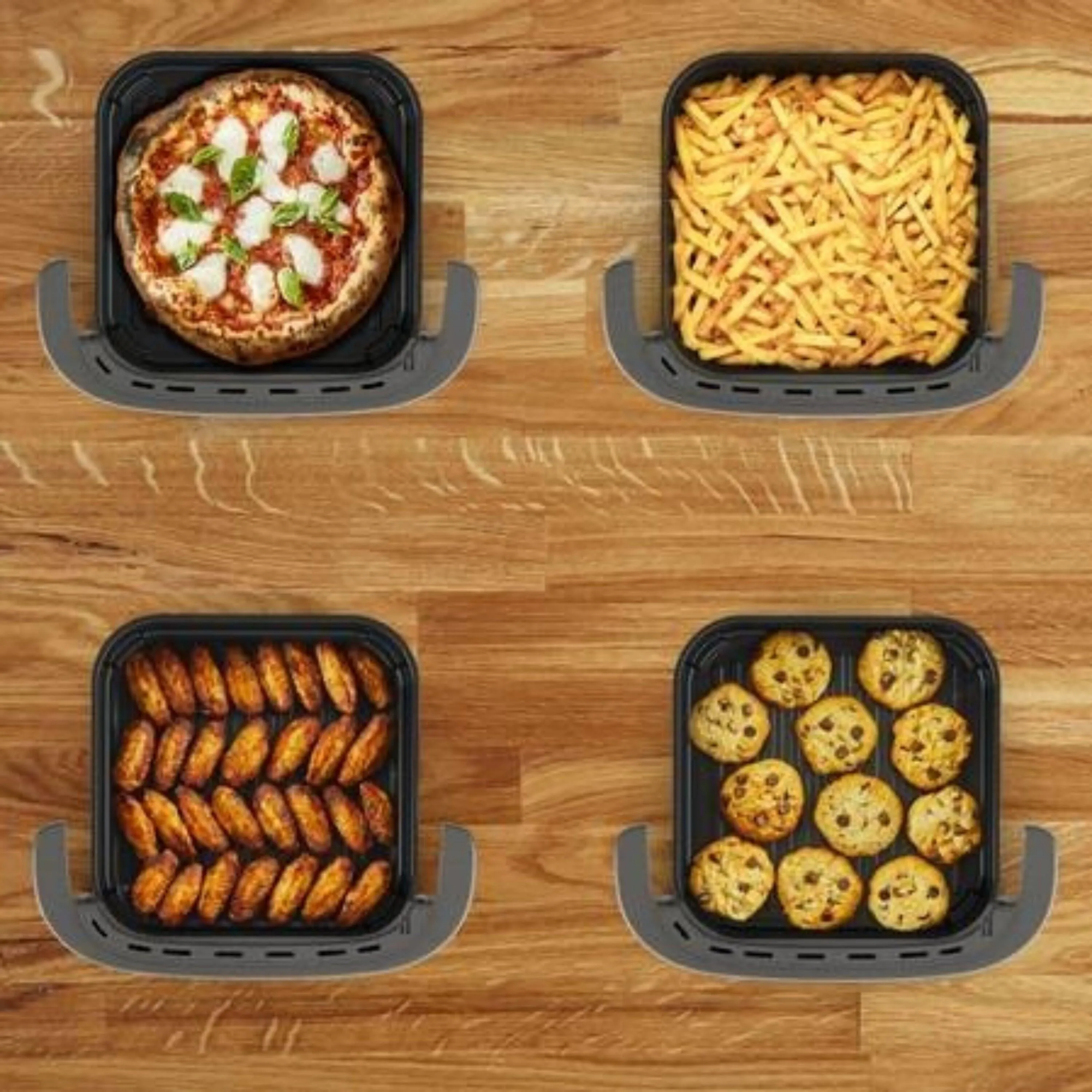 Аэрогриль Tefal Easy Fry XL FW402HE0 Surface Czarny