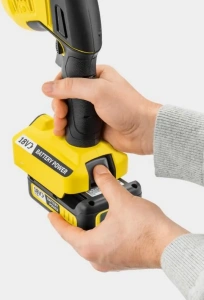 Ножницы для травы Karcher GSH 18-20 Battery 1.444-200.0 (без АКБ и ЗУ)