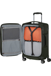 Чемодан Samsonite Re-Lite S 55см, зеленый 156269-9199