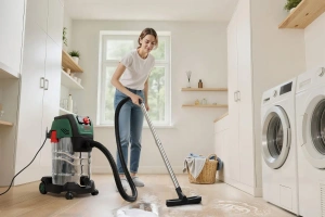 Пылесос Bosch PAS30-24PRS 06033E7300