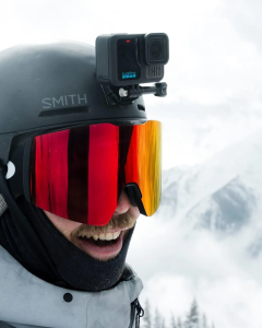Экшн-камера GoPro HERO13 Black Accessory Hard Bundle, расширенный комплект аксессуаров
