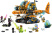 LEGO DREAMZzz 71515 Мех-танк «Тигровая акула»