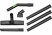 Стандартный комплект для уборки Festool RS-ST D 27/36-Plus 577257
