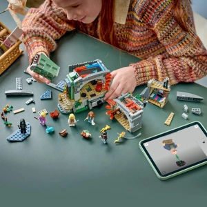 Конструктор LEGO Harry Potter 76467 Дом Луны Лавгуд