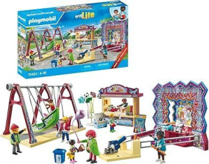 Ярмарка развлечений Playmobil 71452