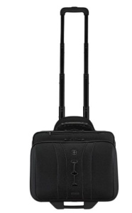 Бизнес-кейс Wenger Legacy Black Series черный 653631