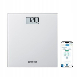 Весы напольные Omron HN-300T2-EGY
