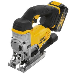 Аккумуляторный лобзик DeWALT DCS331M2, с АКБ и ЗУ