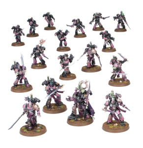 Набор Games Workshop Warhammer 40000 Combat Patrol: Emperor's Children