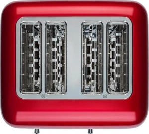 Тостер KitchenAid Artisan 5KMT4205ECA, карамельно-красный