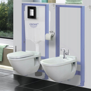 Инсталляция для биде Grohe Rapid SL 1,13 м 38553001