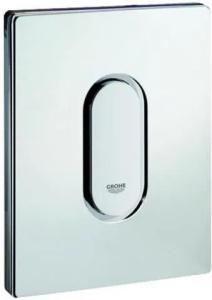 Панель смыва Grohe Arena Cosmopolitan 38857000, хром
