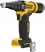 Аккумуляторный заклепочник DeWALT DCF403D2GT-QW в кейсе с АКБ и ЗУ