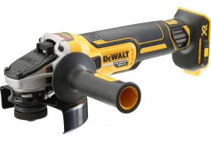 Аккумуляторная угловая шлифмашина DeWALT DCG405NT, без АКБ и ЗУ