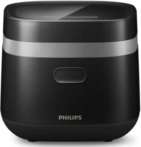Мультиварка Philips All-in-One HD3090/80, черный