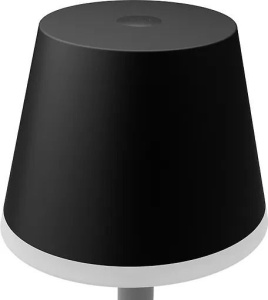 Умная настольная лампа Philips Hue Go Portable Table Lamp White and Color Ambiance 929003128501, черный