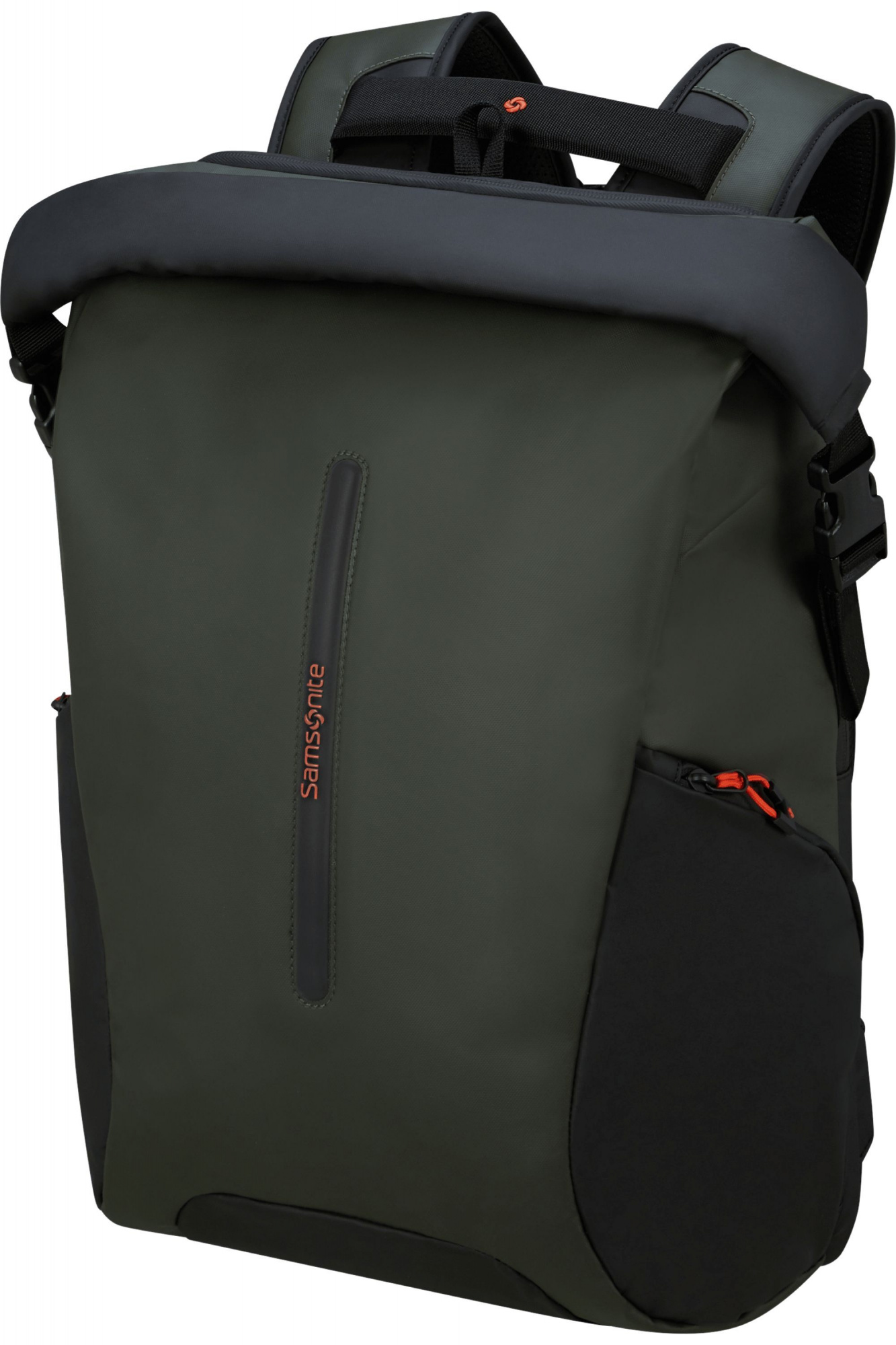 Рюкзак Samsonite Ecodiver 152975-9199 25/35л L Climbing Ivy