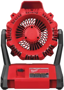 Аккумуляторный вентилятор Milwaukee M18 AF-0 18 В, без АКБ и ЗУ