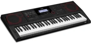 Синтезатор CASIO CT-X3000 черный